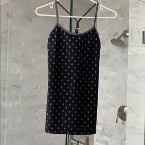 Lululemon Power y tank size 6